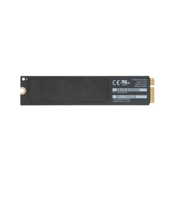 SSD 128Gb Toshiba THNSNS128GMFP. Состояние неизвестно