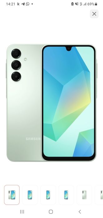 Samsung A16 6/128 Самсунг А16