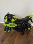 Motocicleta copii