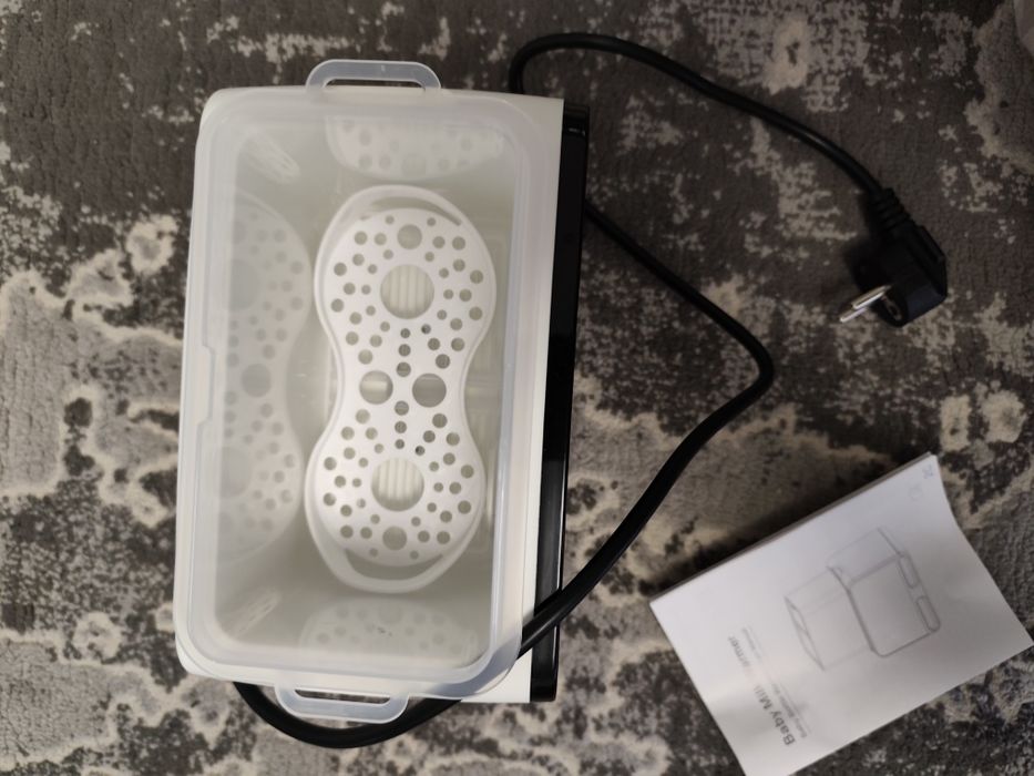 Incalzitor Biberoane, Sterilizator Multifunctional 9 in 1