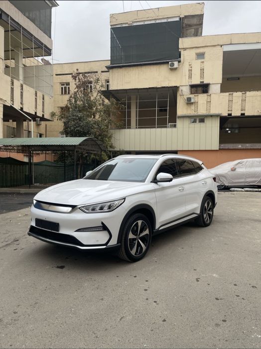 Byd Song Plus Flegship