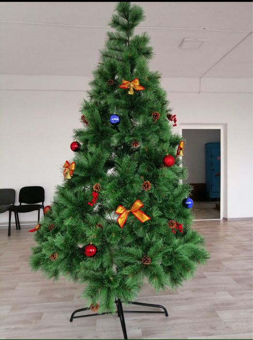 Новогодняя ёлка.