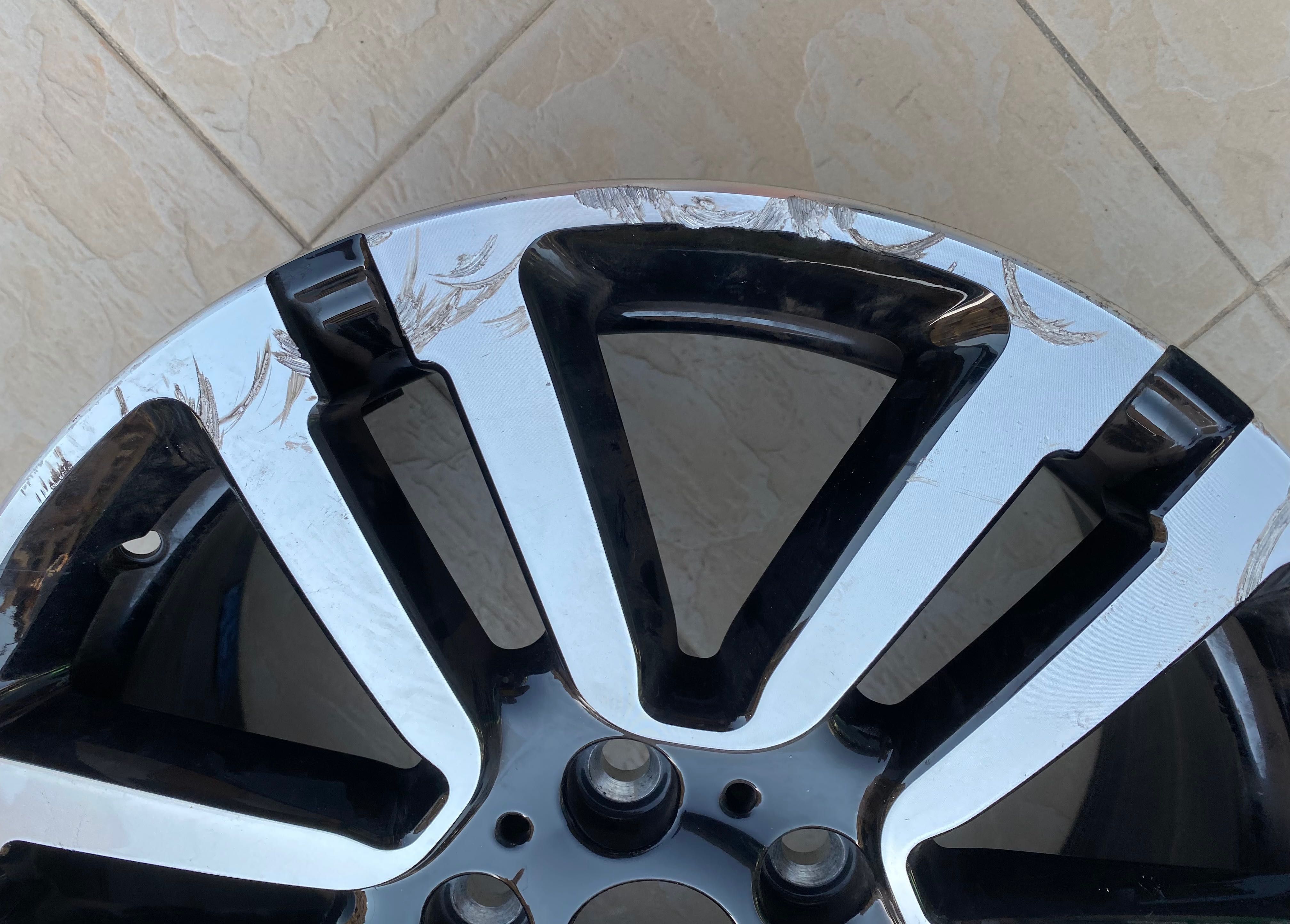 Джанта алуминиева джанти 7Jx17” за Мини Mini Cooper F55 F56