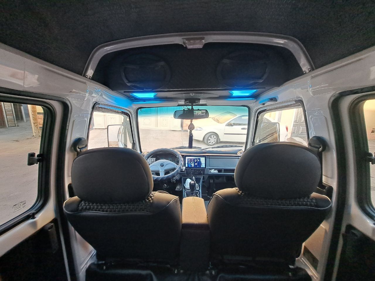 Taxi Damas xizmati 24/7