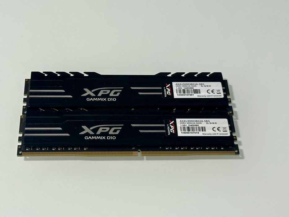 Memorie RAM DDR 4 16gb (2x8GB)