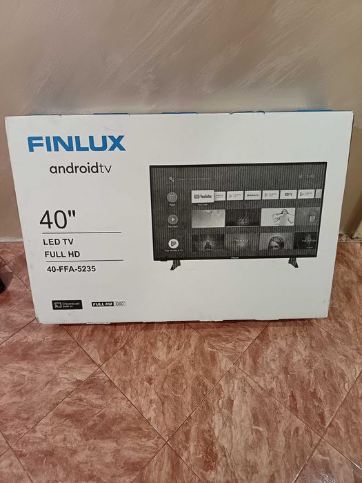 FINLUX 40 Androidtv