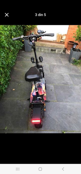 Scooter electric