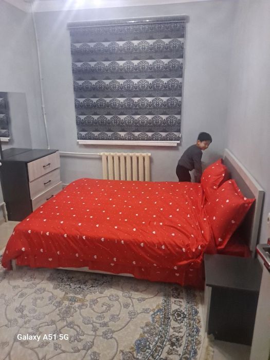 Чилонзор 24.  Факат оилага 2 хоналик. Ижпрага !