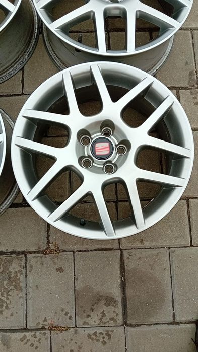 Jante BBS Montreal R16 5x100 pentru vw Golf 4