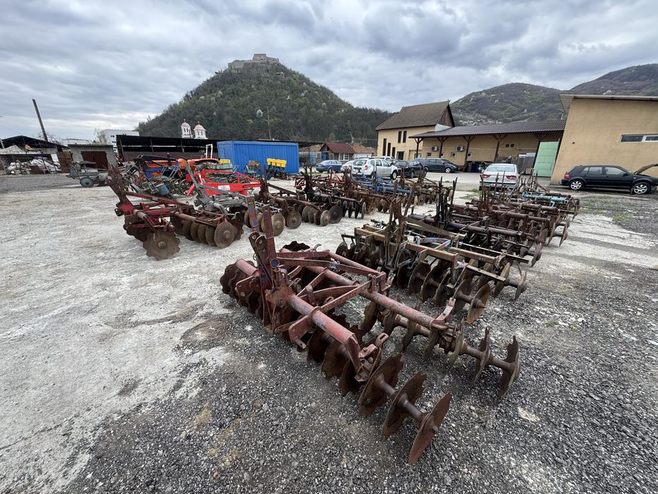 Discuri purtate 20-24-28 talere lagare rulmenti