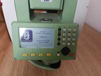 Statie totala Leica TS 06PLUS 3'' R500