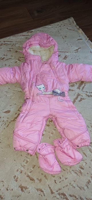 Комбинезон трансформер