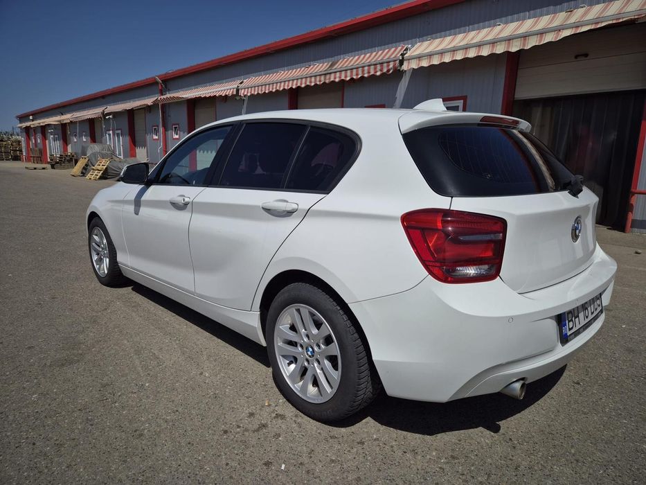 Vând BMW-116-D 2012