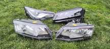 Far faruri stanga dreapta skoda octavia 3 karoq led audi a1 xenon led
