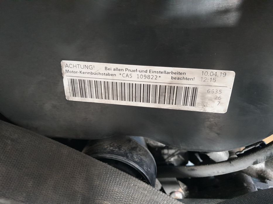 Motor Cutie automata Audi Q7, Vw Touareg 7p 3.0 v6 Diesel, cod CAS