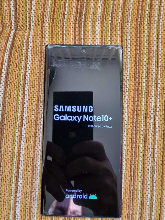 Samsung galaxy note 10plus 12/256gb