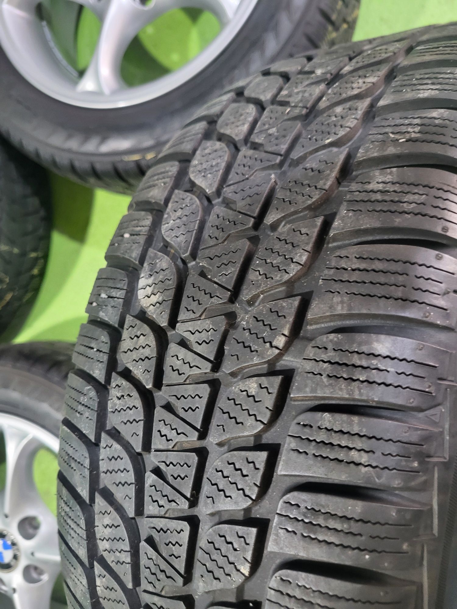 16 5x120 Bmw E87 E46 лети джанти 5х120 бмв