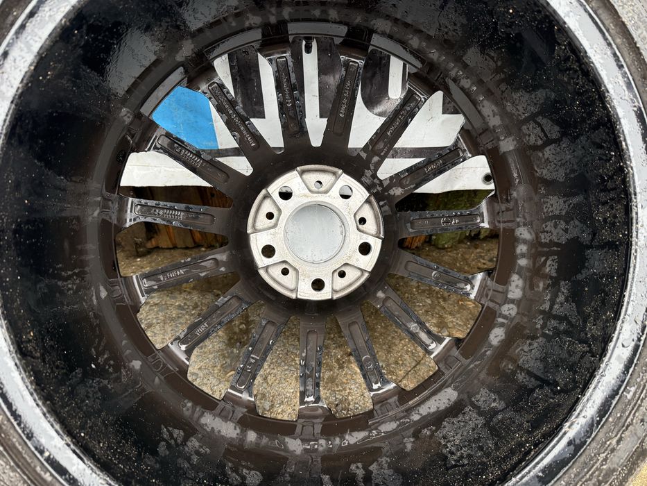 19 5х112 джанти с гуми спортпакет