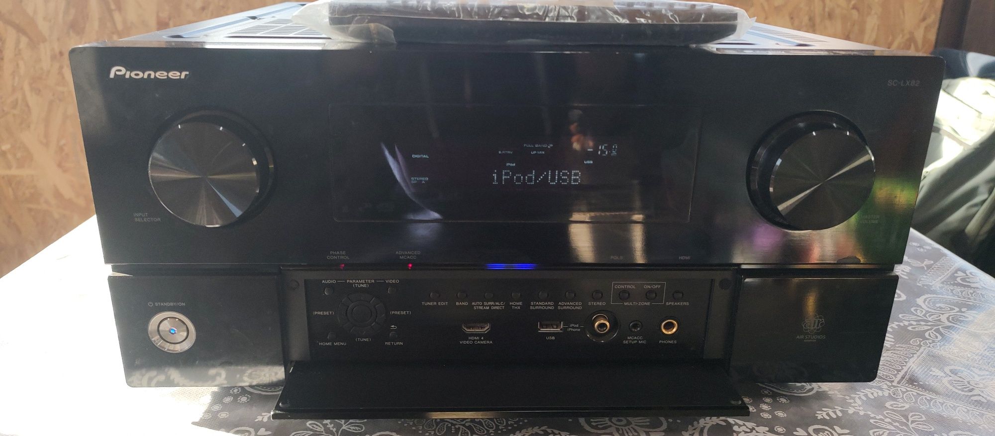 Pioneer sc lx 82