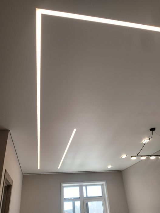 Натяжные потолки г. Темиртау