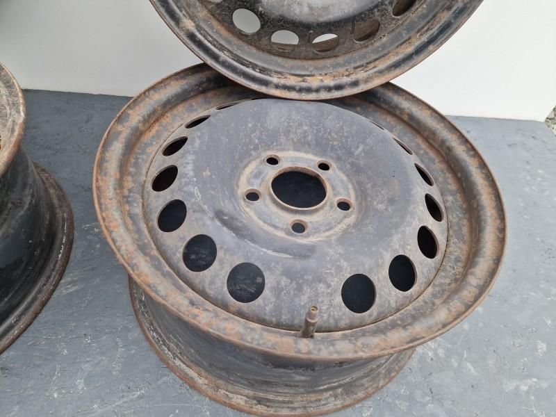 Janta tabla 5x110 R15 ET 35 ET 43 ET 49 Opel Vectra B