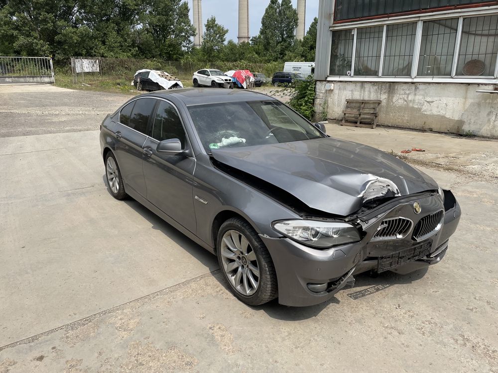 БМВ Ф10, 535хи 306кс НА ЧАСТИ (bmw f10, 535xi na chasti)