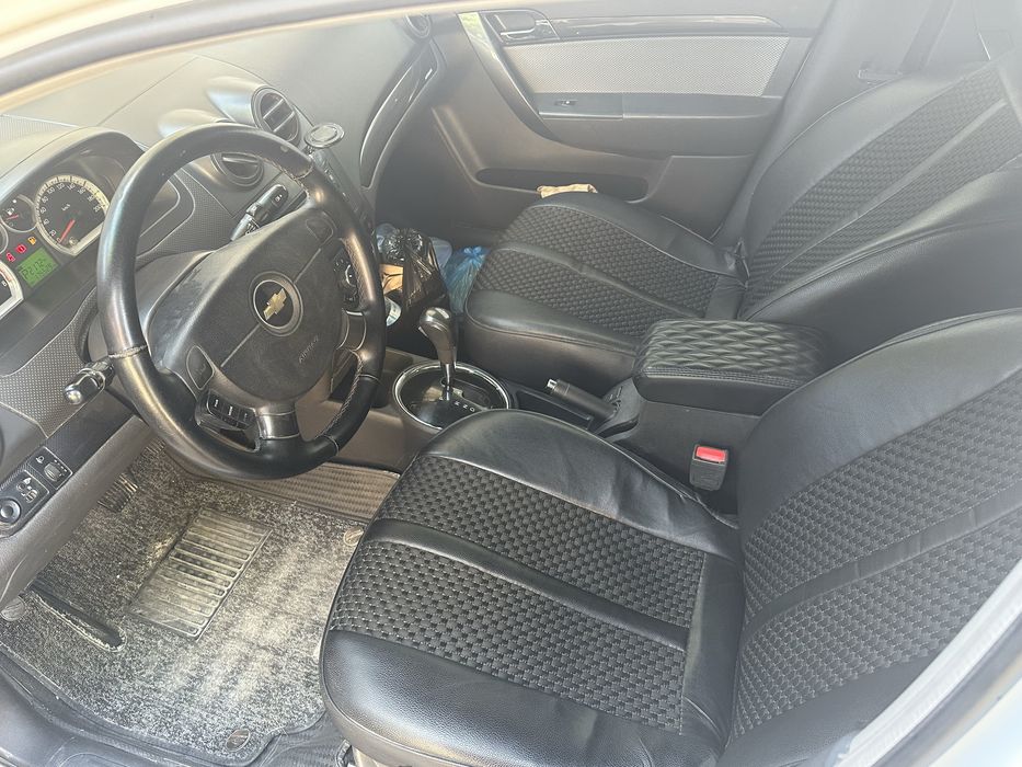 Нексия 3 2019 автомат