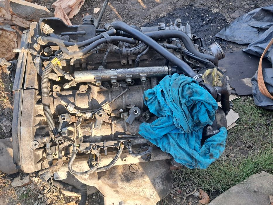 Vând motor alfa romeo 156, 147, GT  1.9 16v