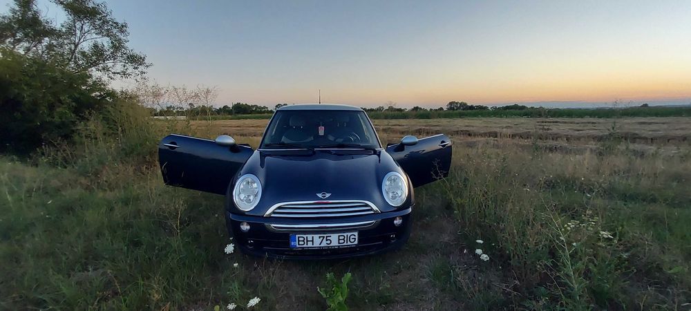 Vand Mini Cooper