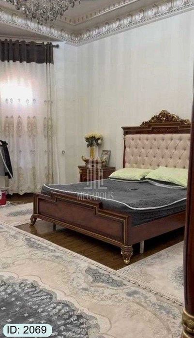 ПРОДАЁТСЯ УЧАСТОК №2069 Terakzor 2etajlik euro remontlik uchastka