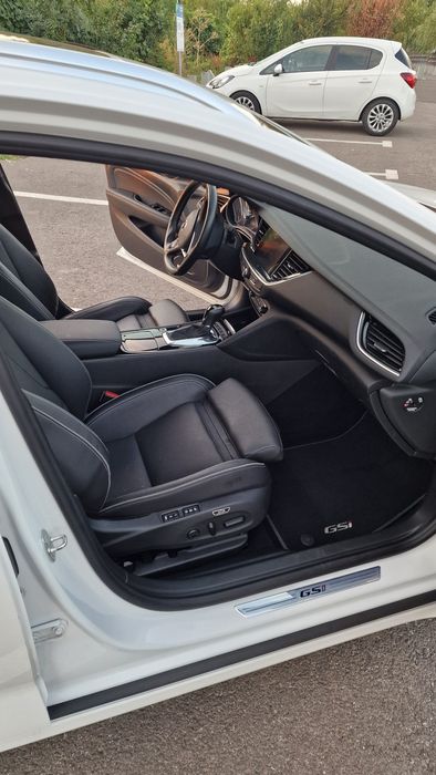 Vand Opel Insignia GSI 2018