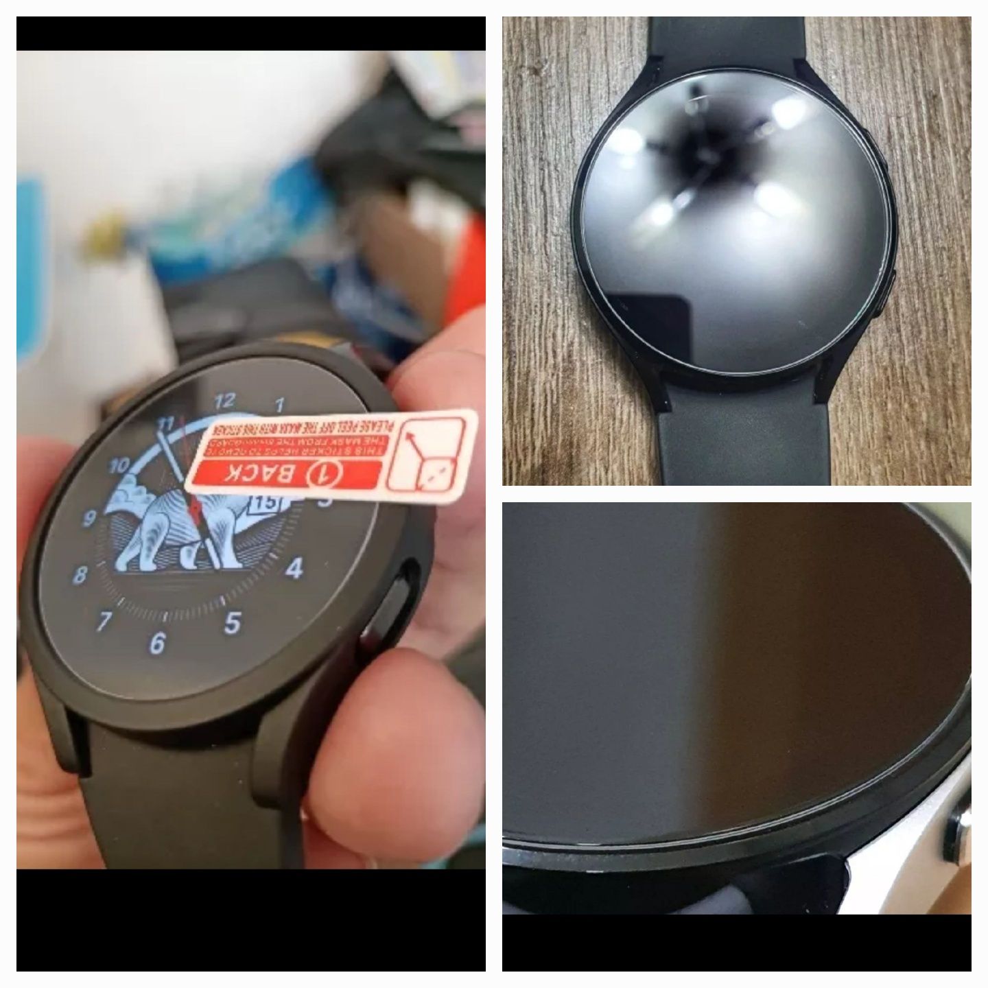 Твърд протектор  Samsung Galaxy watch 4 sport 40mm / 44mm R860