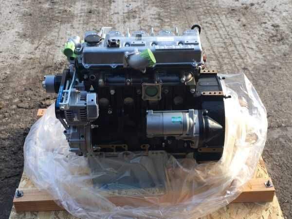 Motor Isuzu 4LE1