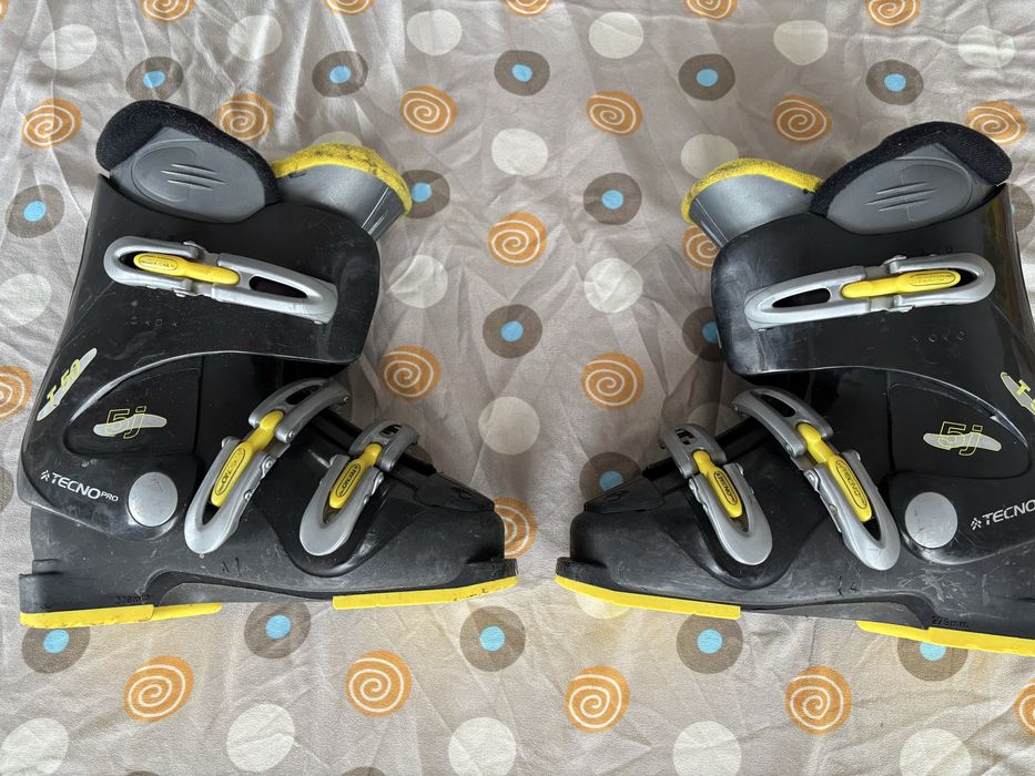 Clapari ski nr. 37,5 24 cm