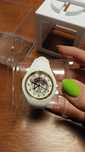 Ceas ice watch alb
