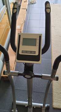 Bicicleta eliptica fitness de apartament clasa HC EN957-2, EN957-9