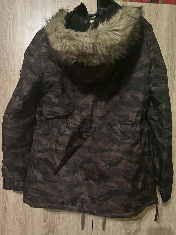 Norway яке размер М