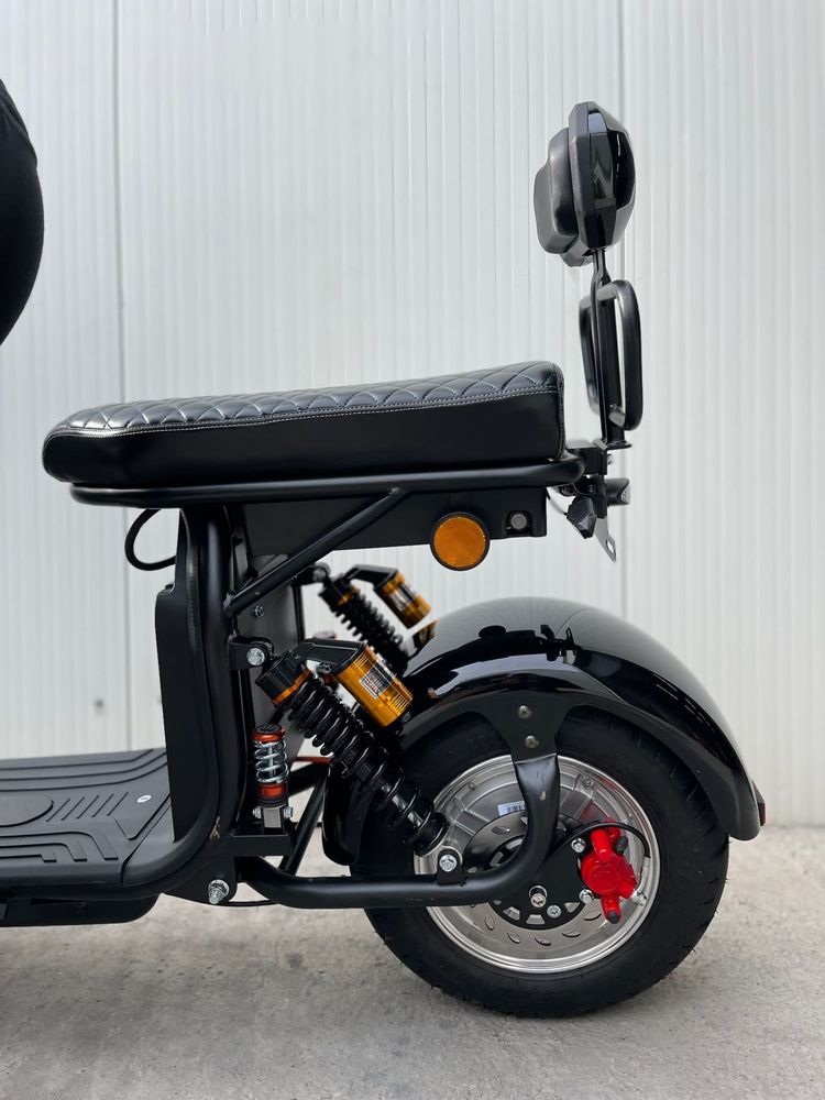 Scuter electric 2025 fara permis