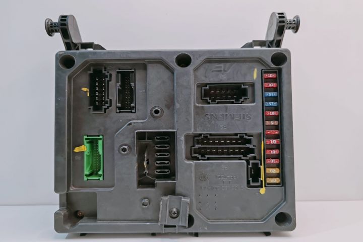 Panou Sigurante 7M3962258S / 1M2114B205CA Volkswagen VW Sharan prima