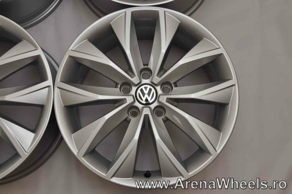 Jante Noi 17 inch Originale VW Golf 5 6 7 Jetta Passat Tiguan Touran