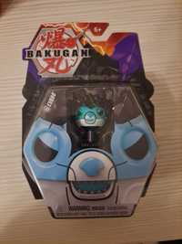 Bakugan Cubbo- Nilious Negru