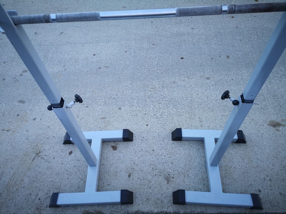 Suporti pentru bara, profesionali