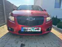 Chevrolet Cruze 2010