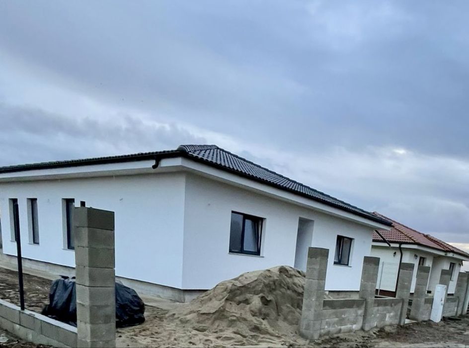 De vanzare casa noua ,zona Balta Blondă