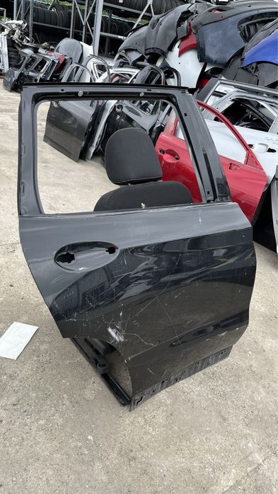 задна дясна врата BMW X3 G01/G02 2017- 2бр