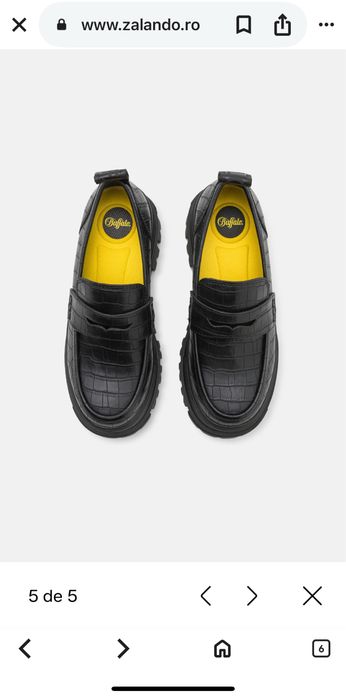 Buffalo ASPHA LOAFER / marime 38