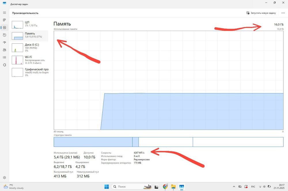 Microsoft Surface go 2 11- GEN Core i 5 kuchli protsessor o