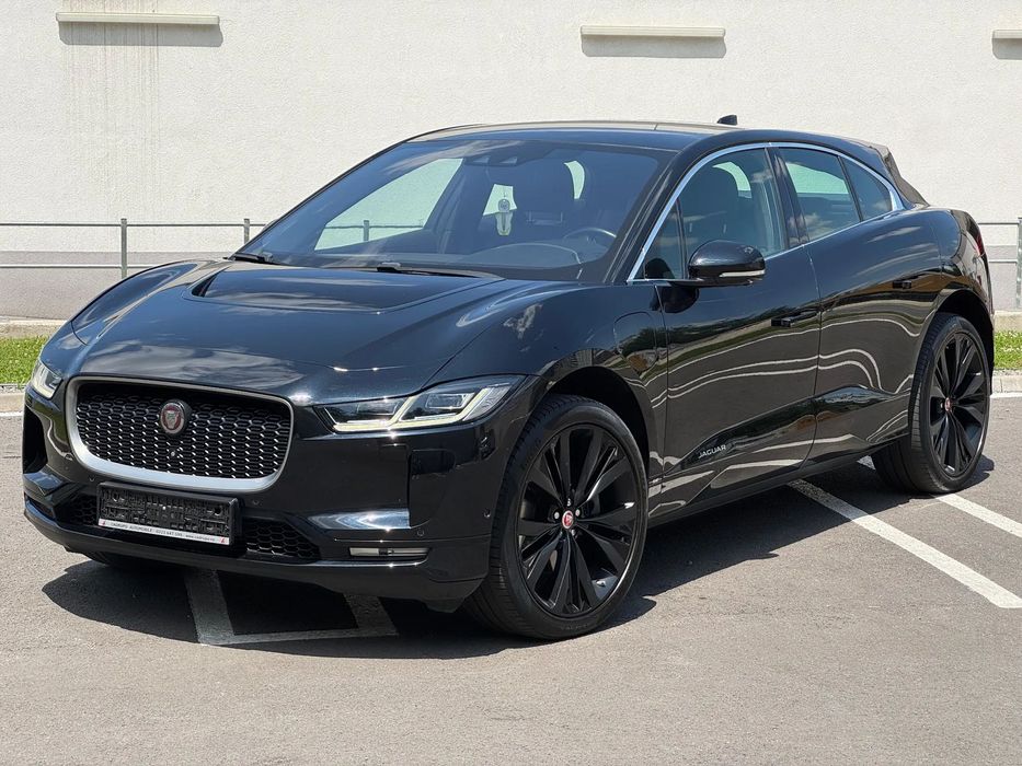 Jaguar I-Pace Unic proprietar / Service / Garantie / TVA / Leasing
