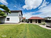 De vanzare Casa in Cristian, 120 mp, 600 mp curte, mobilata si utilata