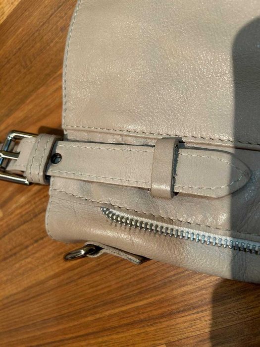 Geanta piele naturala